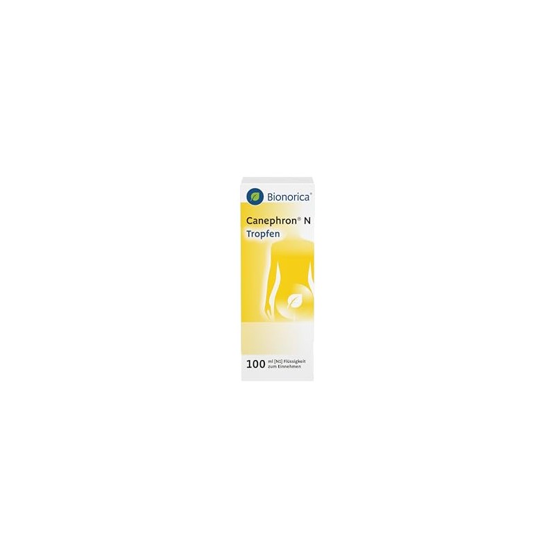 Canephron N Drops - 4 times strong for mild cystitis,