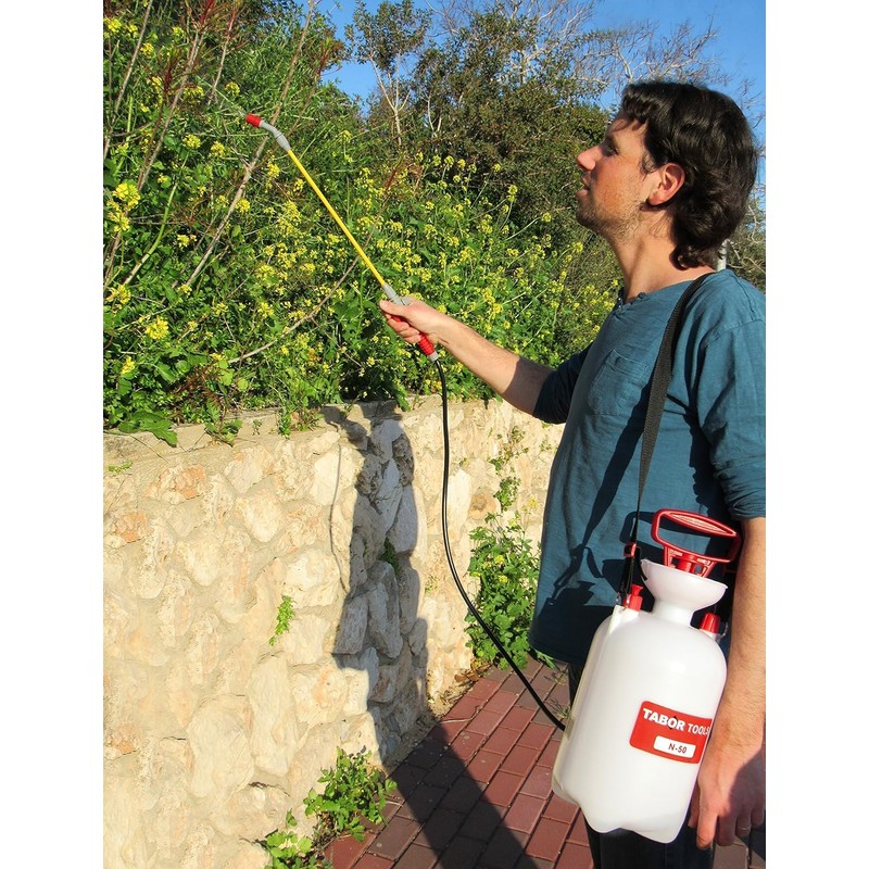 TABOR TOOLS 1.3 Gallon sparayer for Lawn and Garden. Pump