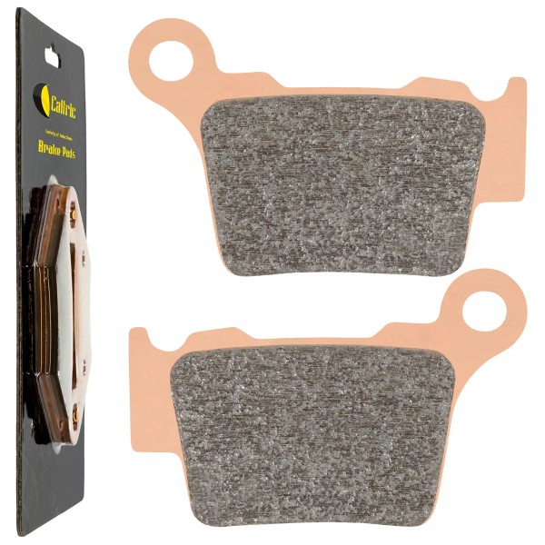 Caltric Rear Brake Pads for KTM 250 Exc250 SX250 Xc250
