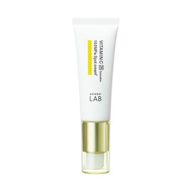 unlabel Lab V Penetrating Spot Cream, 0.7 oz (20 g), Made in Japan, Basic Cosmetics, Skin Care, 100 MPa, Vitamin C Derivative, Pore Care, Moisturizing, Ascorbyl Tetrahexyldecanoate