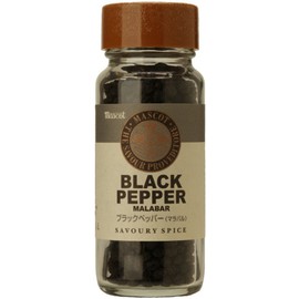 Mascot Black Pepper Malabar, 1.1 oz (30 g)