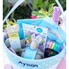 Dibsies Soft and Light Easter Basket (Unpersonalized Purple)