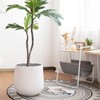 WBNYX 20.5 Inch Plant Pot Cover,Durable Cat & Dog Digging