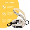 Dog Harness and Leash Collar Set with Dog Poop Bag