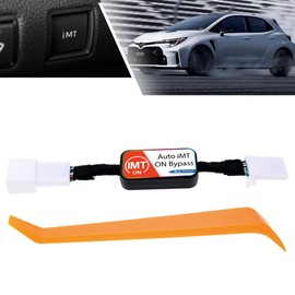 IMT Auto-On/Start Kit for 2023 2024 Toyota GR Corolla IMT Auto Enabler IMT Default Always ON Device Harness