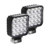 Exzeit 80W Led Work Lights for Truck, 150° Flood Lights