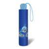 Scout Children's Pocket Umbrella with Reflective Stripe Blue Police