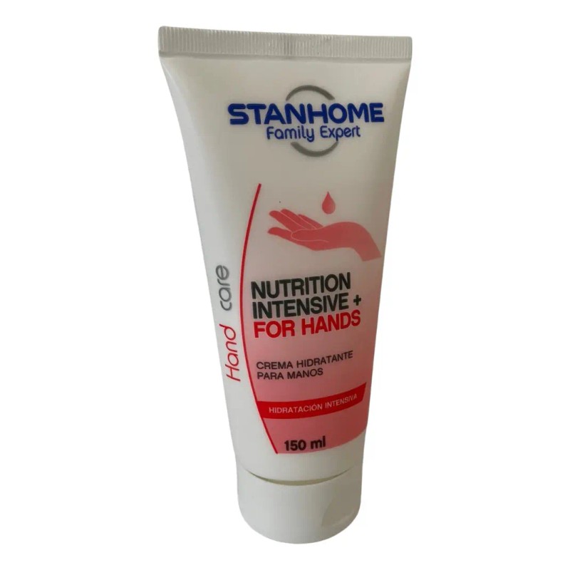 Stanhome Crema Hidratante De Manos Hand Cream 150ml-2 Piezas