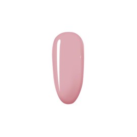 Madam Glam - Hema Free Soak-Off Builder Gel 15 ml 0.5 fl/oz- Tan Gel Polish - Suitable for UV/LED lamp - Increases Nail Flexibility, Prevents Nail Breaking - Super Long Lasting