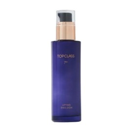 Charmzone Women’s Soothing Daily Elasticity Facial Emulsion Lotion Top Class 7th Lifting 120ml 1pc / 참존 여자 진정 데일리 탄력 얼굴 에멀전 로션 탑클래스 7th 리프팅 120ml 1개