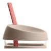 JOCO Cup Roll Straw 10", Terracotta