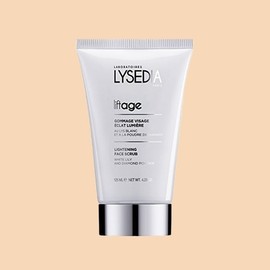 Lisedia Lightening Face Scrub 125ml / 리세디아 라이트닝 페이스 스크럽125ml