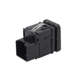 NewYall Emergency Parking Brake Handbrake Button Switch On/Off for VW Passat