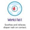 Cremma Para Rozadura De Pañal Para Bebes Desitin 4 Oz.