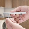 Aimyoo Cabinet Handles - Pack of 30 Stainless Steel T