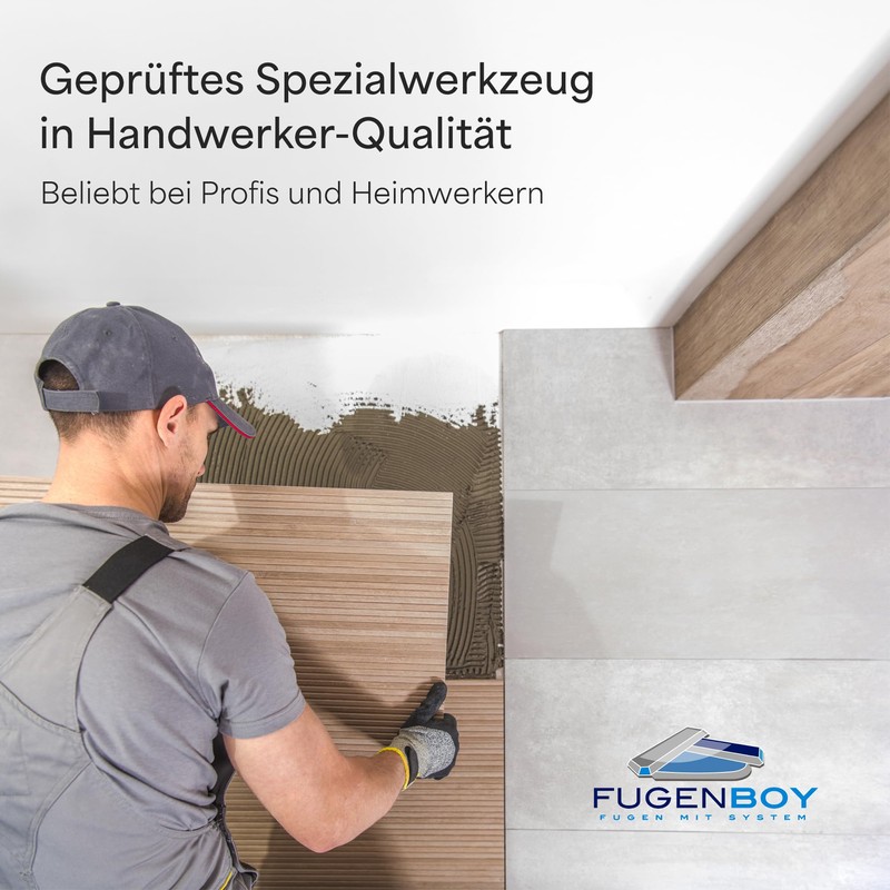 Fugenboy Grout tool sets.