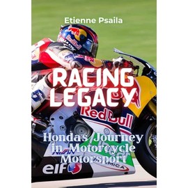 Racing Legacy: Honda's Journey in Motorcycle Motorsport
