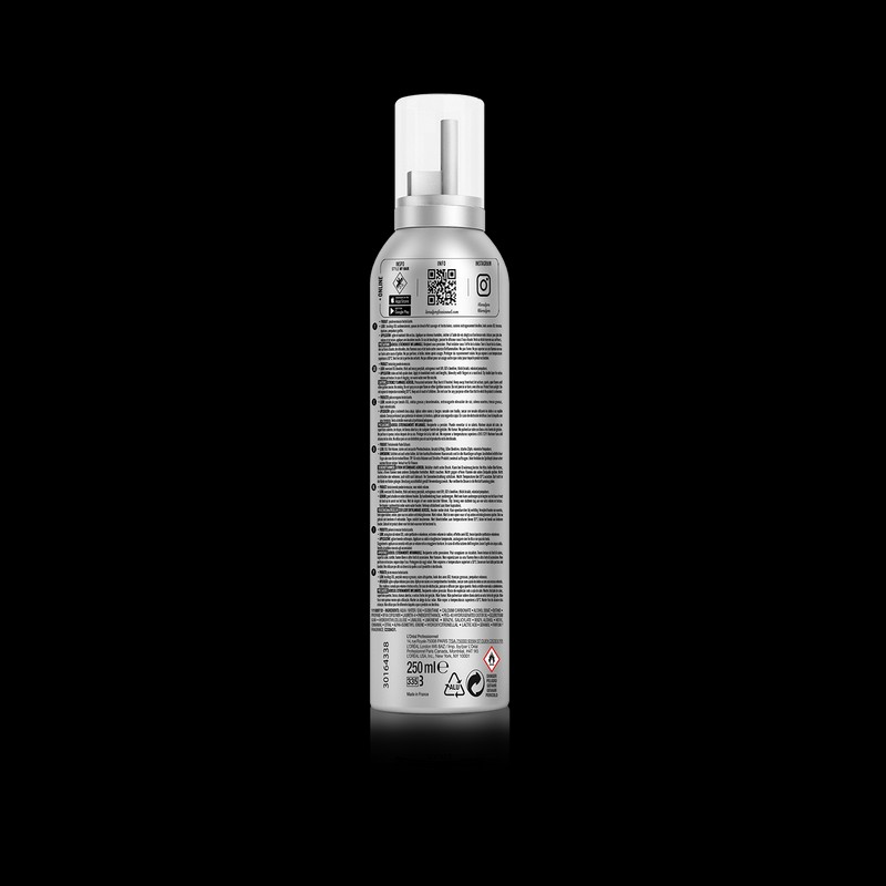 L'Oréal Professionnel Tecni Art Rebel Push Up 250ml