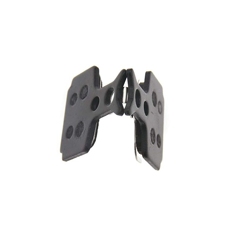 Create idea 4 x Formula Brake Pads Disc Semi Metal