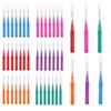 48 PCS Interdental Brushes – Portable Tooth Cleaning Tools for