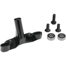 Hot Racing TTX48M01 Aluminum Bearing Steering Lower Mount Losi 2WD 22S