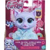 FurReal Flitter The Kitten Interactive Feeding Toy With Lights And