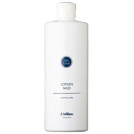 Lisblanc Non-E Lotion, Mild 16.9 fl oz (500 ml), Renewed Product