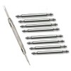 Olytop for 21mm Spring Bar Watch Pins Replacement Pins 8