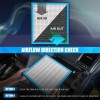 VEHITO HEPA Cabin Air Filter for RAM 1500 2016,2017,2018