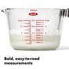 OXO Good Grips 4 Cup Glass Measuring Cup