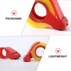 ULTECHNOVO 2pcs Sealing Device Wrap Tools Wrapping Tools Hand-held Tape