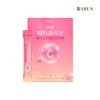 Barun 건강한약속바른 바른 저분자 피쉬 피치콜라겐 펩타이드 840mg 30포(1개월분) / Healthy Promise Straight Low Molecular Fish Peach Collagen Peptide 840mg 30 Sachets (1 Month Supply)