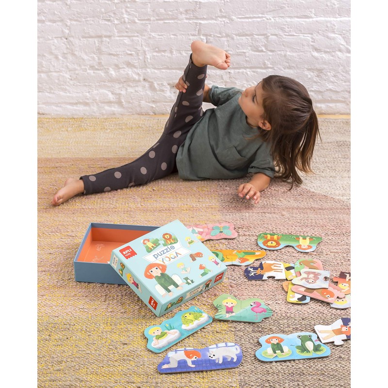 APLI Kids 18203 Puzzle