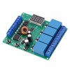 4 Way Relay Module Programmable Reversible Relay Control Module with