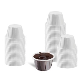 Karat FP-PPC050 0.5 oz. Paper Portion Cups (Case of 5000)