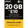 Giffgaff giffgaff Nano/Micro/Standard SIM – lowcost 4G/5G monthly bundles, perfect for phones or travel WiFi devices