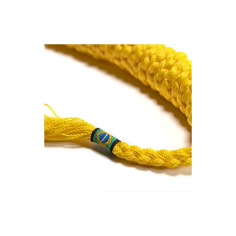 Capoeira Traditional Corduroy Pants Ranking Belt Girls Kids Brazil Braided