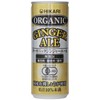 Hikari Foods Organic Ginger Ale, 8.5 fl oz (250 ml)