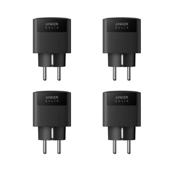 Anker Anker SOLIX Smart Plug fr Balkonkraftwerk, Solarbank 2 Serie,