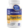 Enzymedica Enzymedica - Digest Basic, 30 Capsules - Digestive Enzyme