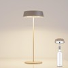 Palmina 901 LED Table Lamp Wireless with Touch, Dimmable, Aluminium