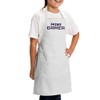 Fabulous Children's Kitchen Apron - Painting Mini Games Retro Games