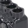 Multi Cable Connector 3 Port Splice Electrical Power Connector Insulated
