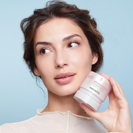 Sensilis Skin Glow Glycolic Brightening Smoothing Gel Renewed, Exfoliates and Moisturizes for Skin with Glycolic Acid and Hyaluronic Acid for Sensitive Skin 50ml