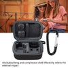 Portable Camera Bag Hard Shell Travel Carrying Case Waterproof Fall