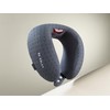 Be Relax Pure Travel Pillow Made of Organic Cotton, Reusable