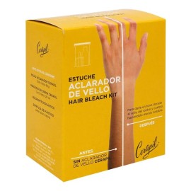 Aclarador de vello Cerapil estuche Hair Bleach
