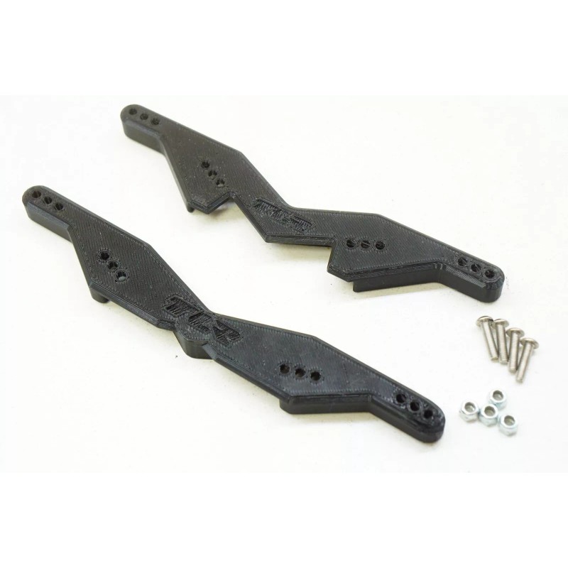 AJC Mods Losi 22 SCT 3.0 Drag Car Vertical Shock