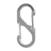 Key Chain / Key Ring Metal Fittings, S Type, 6