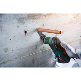 Bosch 2609256 °F10 Plunge Max PAIZ 45 at Accessories Starlock, Black Metal